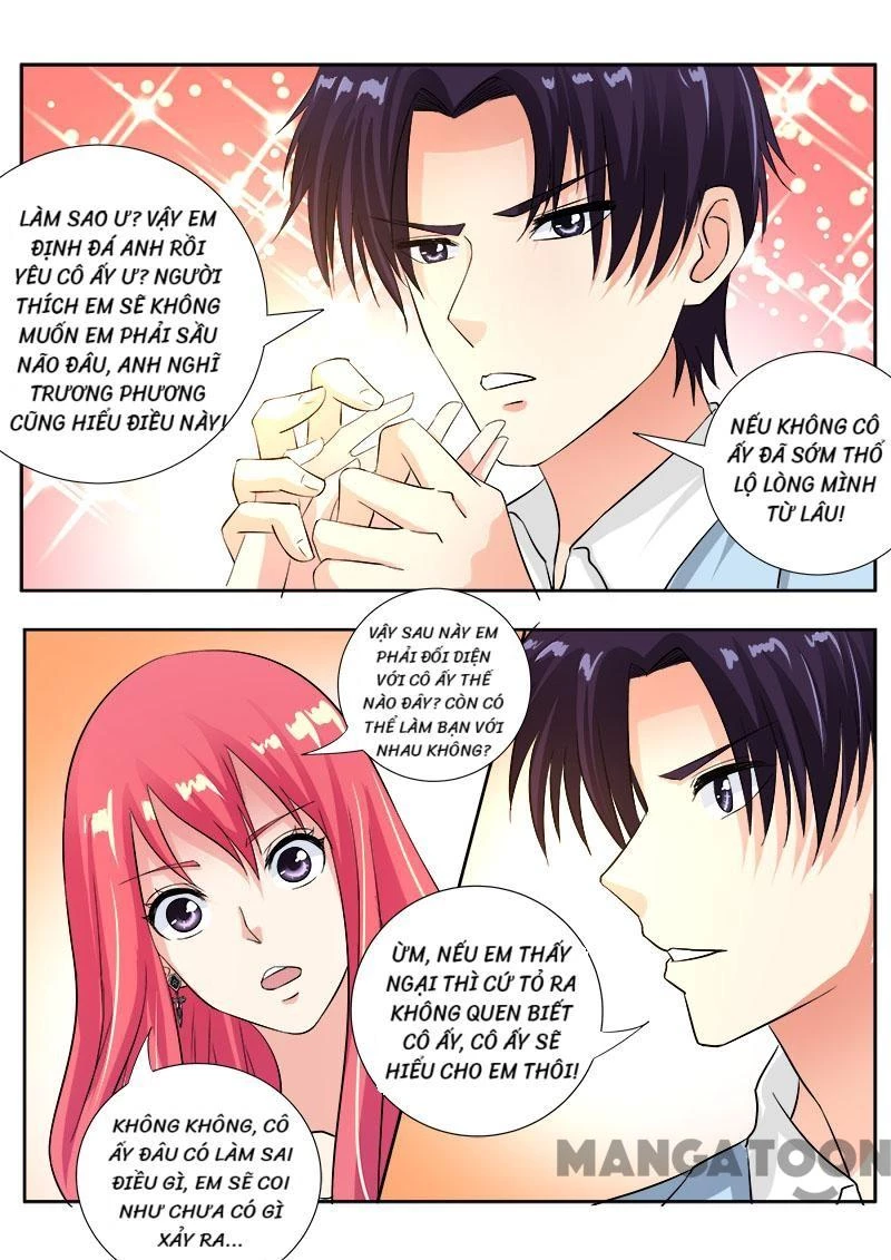 Bạn Trai Tôi Là Phong Tịnh Thần Chapter 109 - 2