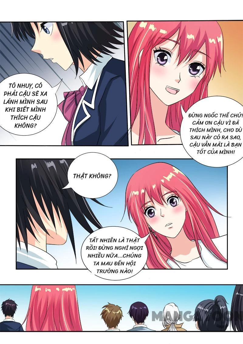 Bạn Trai Tôi Là Phong Tịnh Thần Chapter 109 - 6