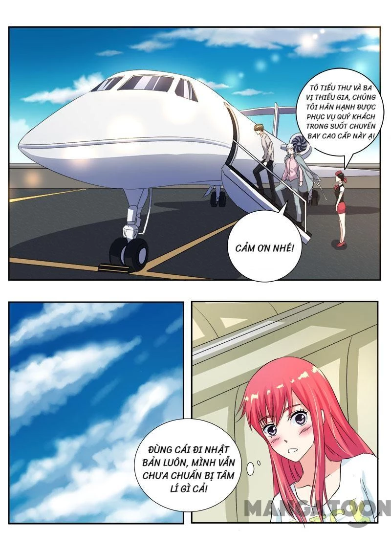 Bạn Trai Tôi Là Phong Tịnh Thần Chapter 110 - 2