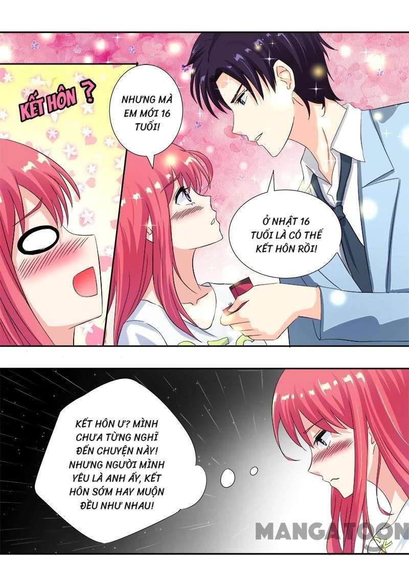 Bạn Trai Tôi Là Phong Tịnh Thần Chapter 110 - 4