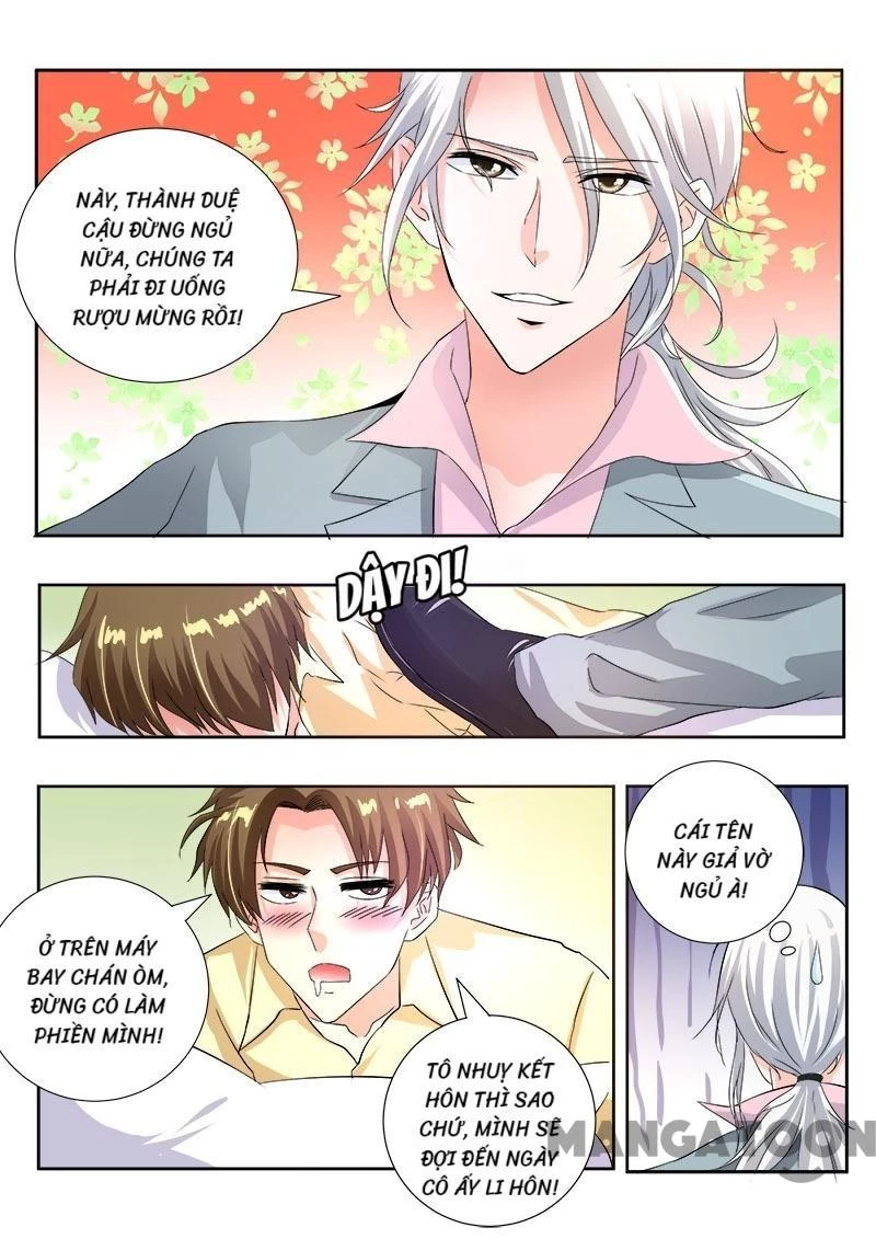 Bạn Trai Tôi Là Phong Tịnh Thần Chapter 110 - 6