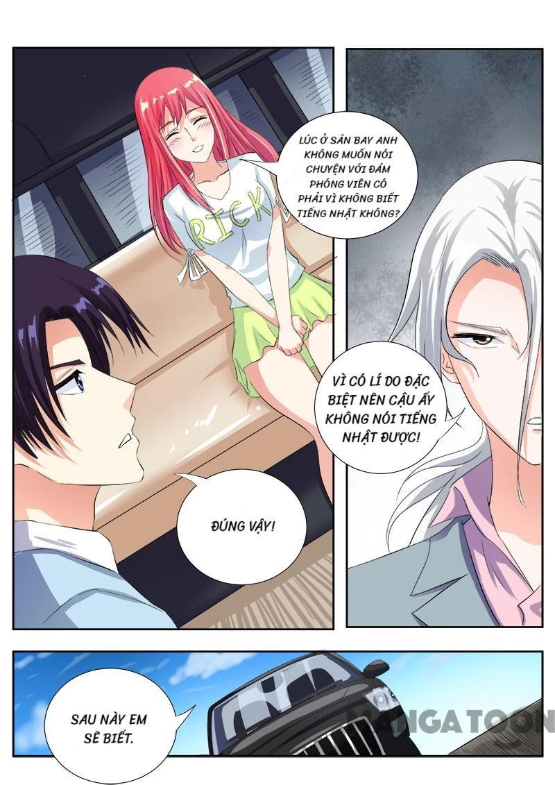 Bạn Trai Tôi Là Phong Tịnh Thần Chapter 111 - 2