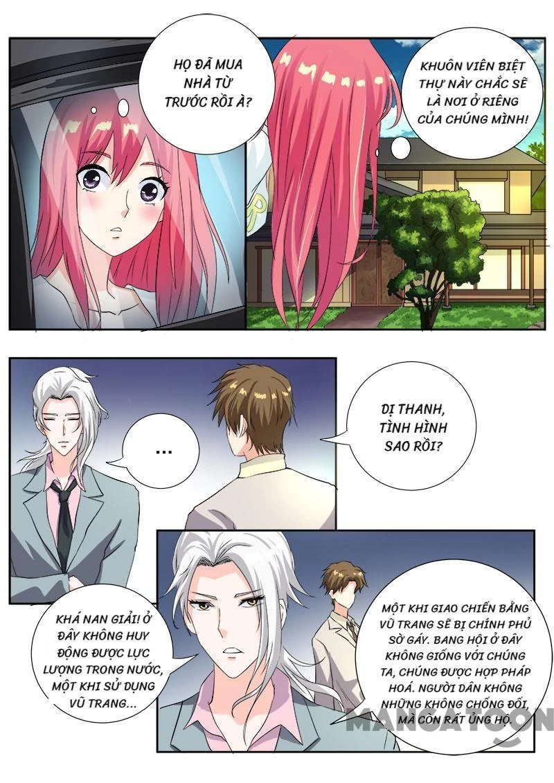 Bạn Trai Tôi Là Phong Tịnh Thần Chapter 111 - 3