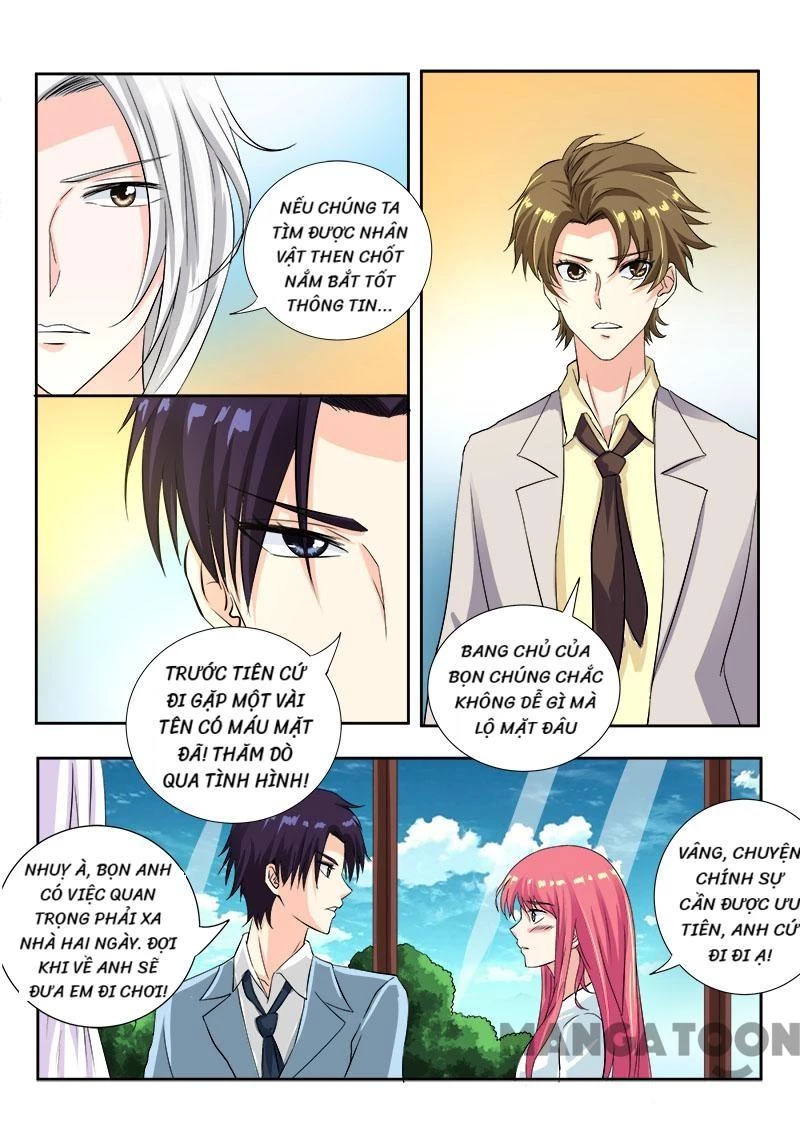 Bạn Trai Tôi Là Phong Tịnh Thần Chapter 111 - 4