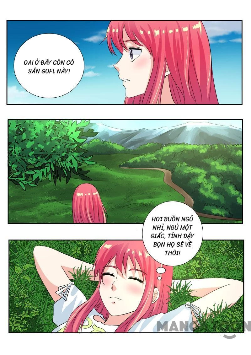 Bạn Trai Tôi Là Phong Tịnh Thần Chapter 111 - 6