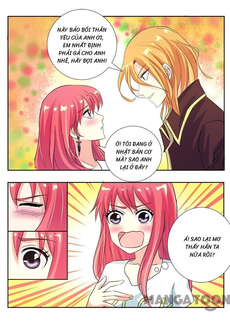 Bạn Trai Tôi Là Phong Tịnh Thần Chapter 111 - 7