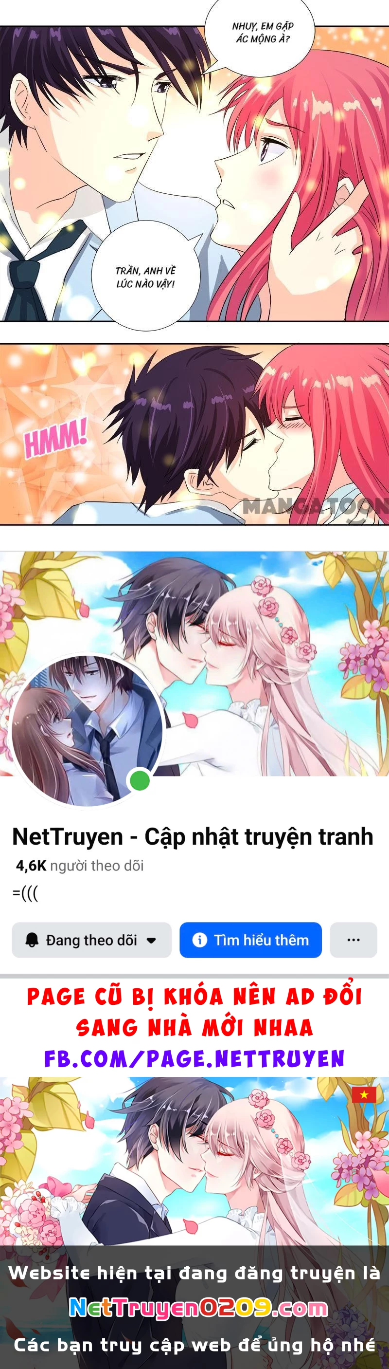 Bạn Trai Tôi Là Phong Tịnh Thần Chapter 111 - 8