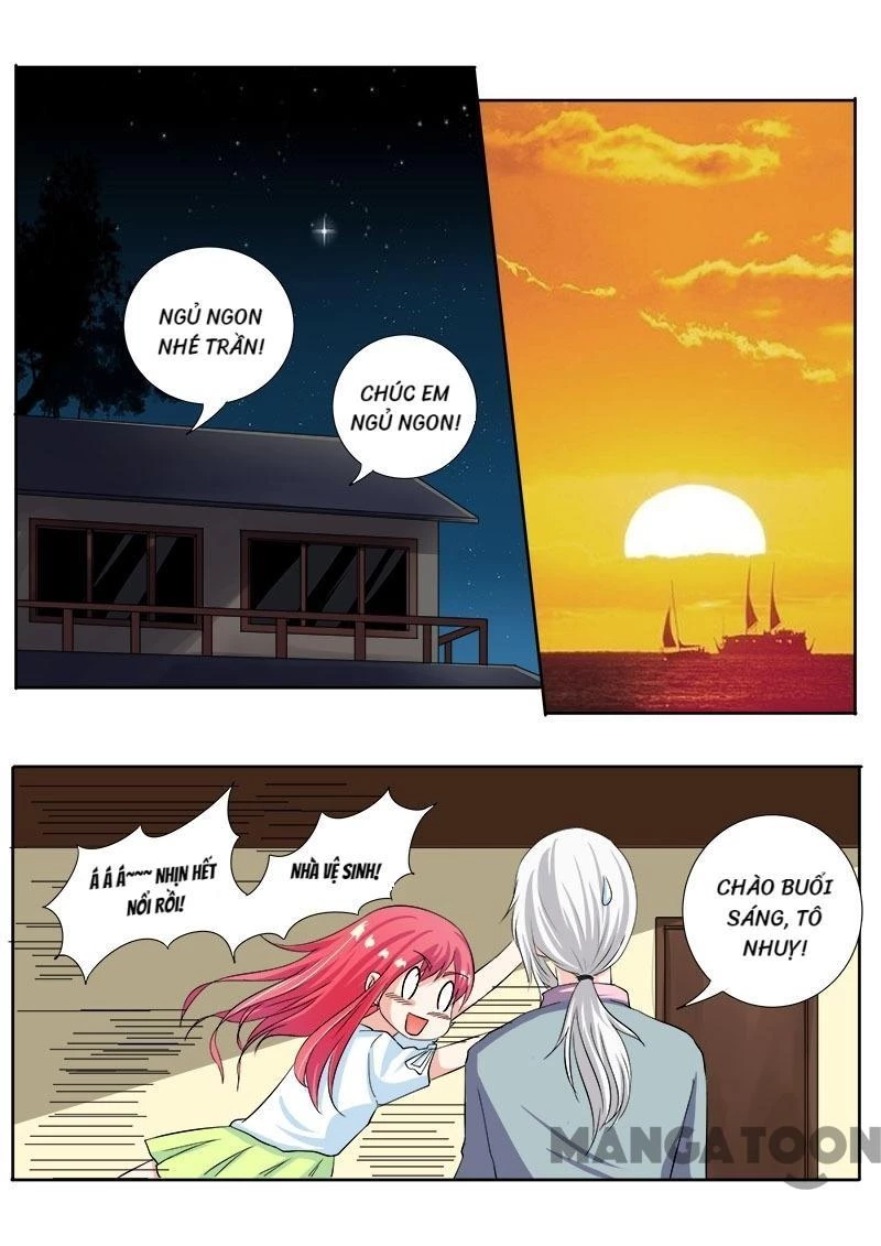 Bạn Trai Tôi Là Phong Tịnh Thần Chapter 112 - 2