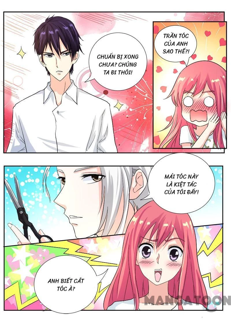 Bạn Trai Tôi Là Phong Tịnh Thần Chapter 112 - 3