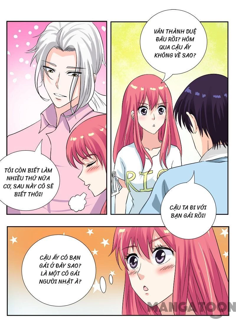 Bạn Trai Tôi Là Phong Tịnh Thần Chapter 112 - 4