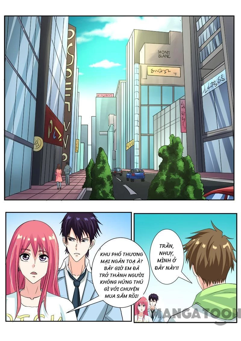 Bạn Trai Tôi Là Phong Tịnh Thần Chapter 112 - 5