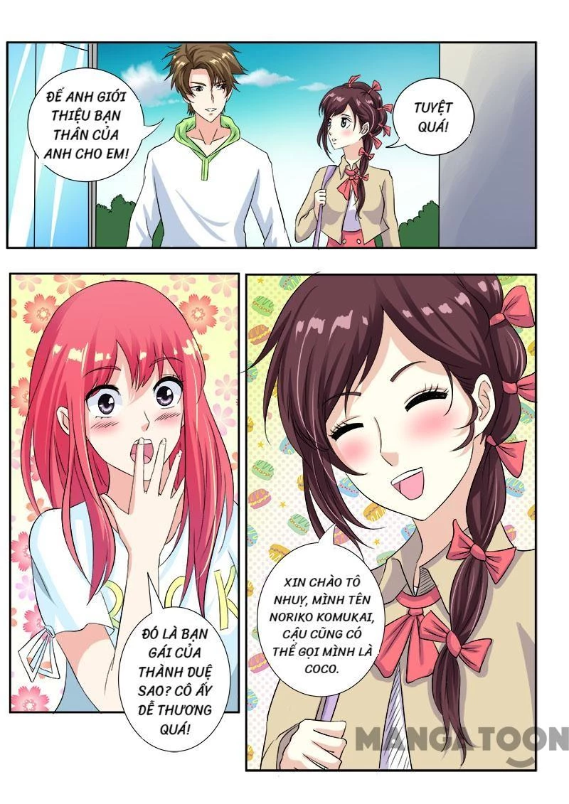 Bạn Trai Tôi Là Phong Tịnh Thần Chapter 112 - 6