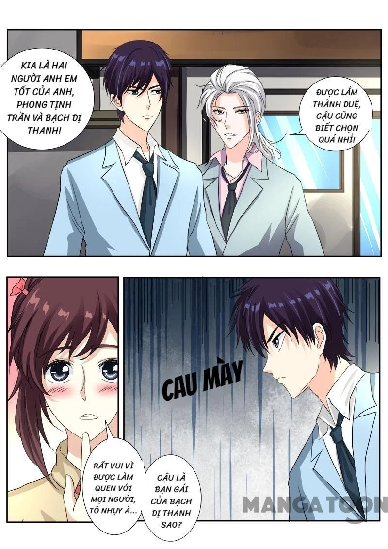 Bạn Trai Tôi Là Phong Tịnh Thần Chapter 112 - 7