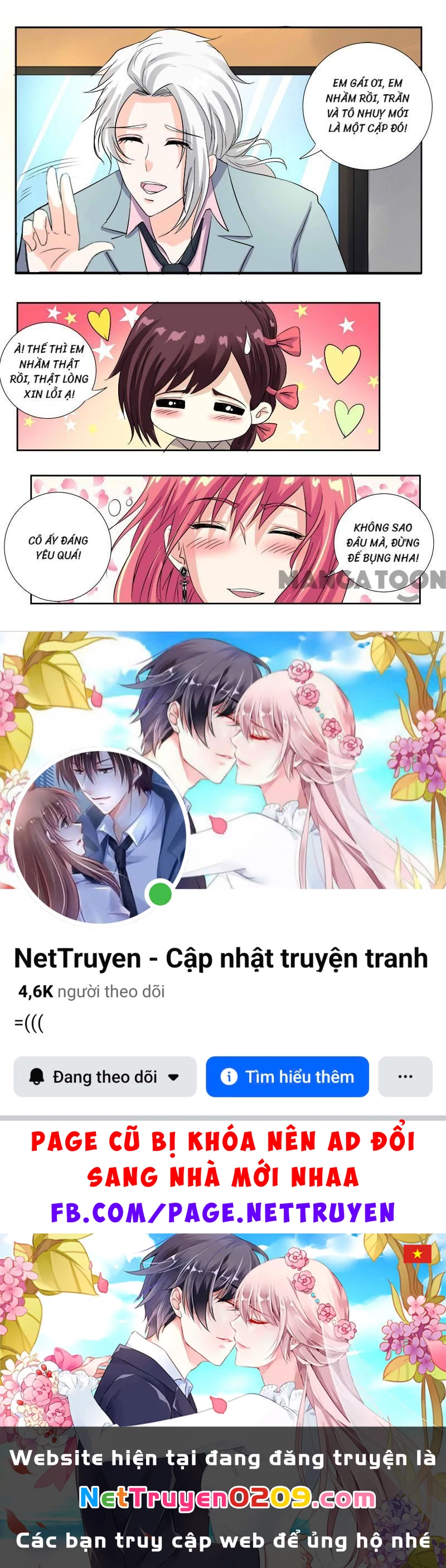 Bạn Trai Tôi Là Phong Tịnh Thần Chapter 112 - 8