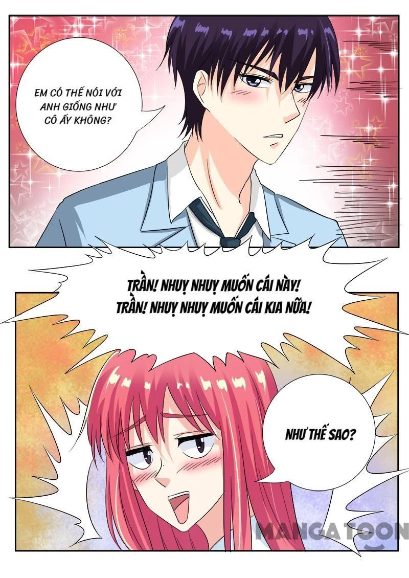 Bạn Trai Tôi Là Phong Tịnh Thần Chapter 113 - 2