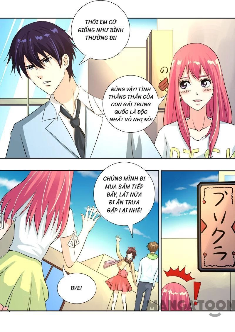 Bạn Trai Tôi Là Phong Tịnh Thần Chapter 113 - 3