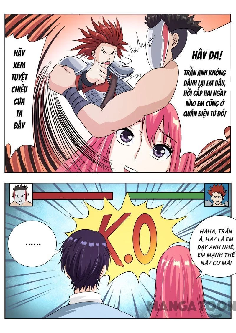 Bạn Trai Tôi Là Phong Tịnh Thần Chapter 113 - 5