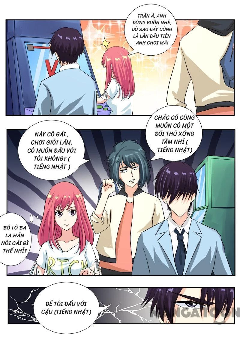 Bạn Trai Tôi Là Phong Tịnh Thần Chapter 113 - 6