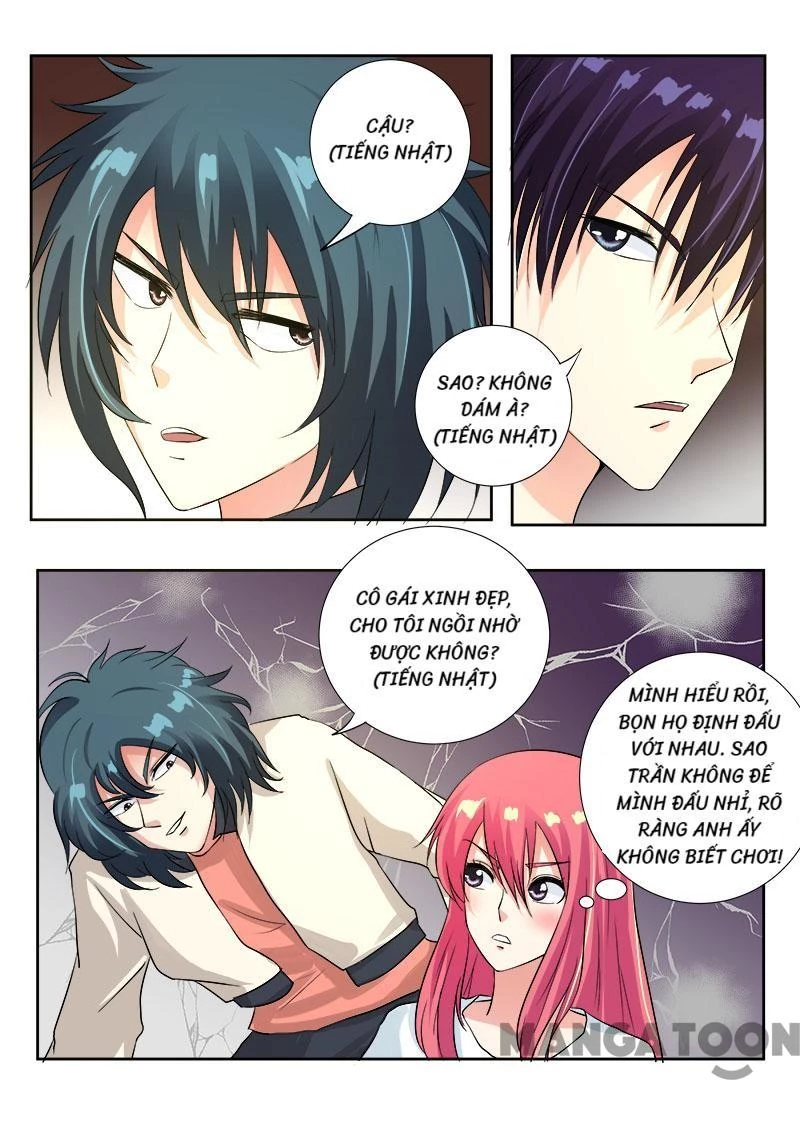 Bạn Trai Tôi Là Phong Tịnh Thần Chapter 113 - 7