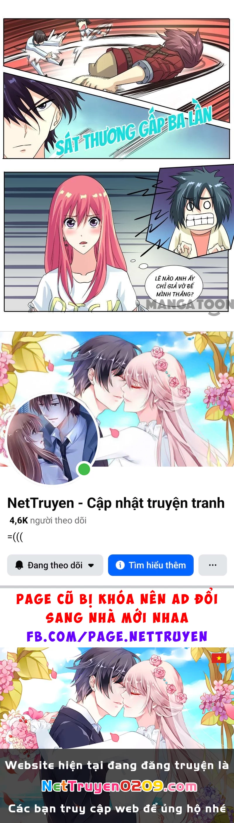 Bạn Trai Tôi Là Phong Tịnh Thần Chapter 113 - 8