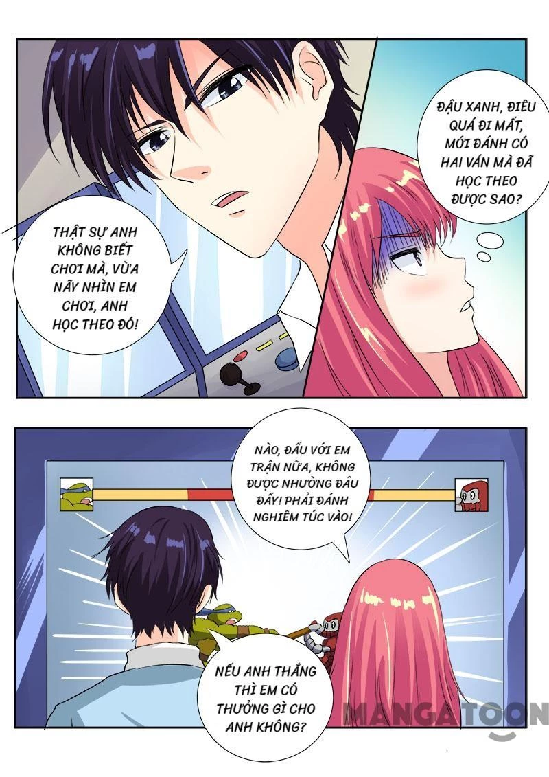 Bạn Trai Tôi Là Phong Tịnh Thần Chapter 114 - 2