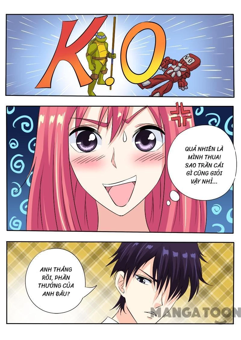 Bạn Trai Tôi Là Phong Tịnh Thần Chapter 114 - 3