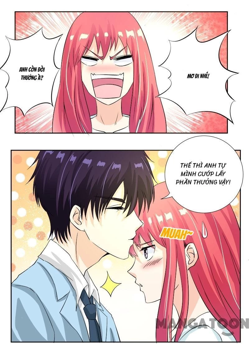 Bạn Trai Tôi Là Phong Tịnh Thần Chapter 114 - 4