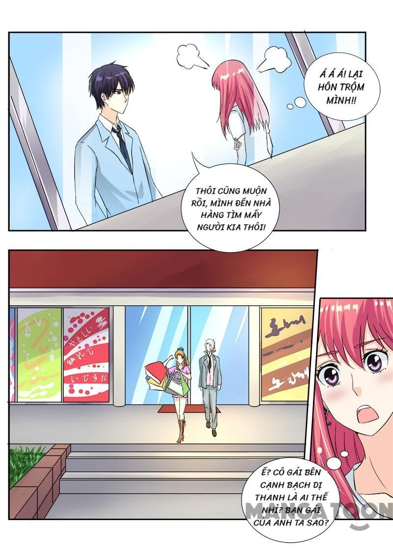 Bạn Trai Tôi Là Phong Tịnh Thần Chapter 114 - 5