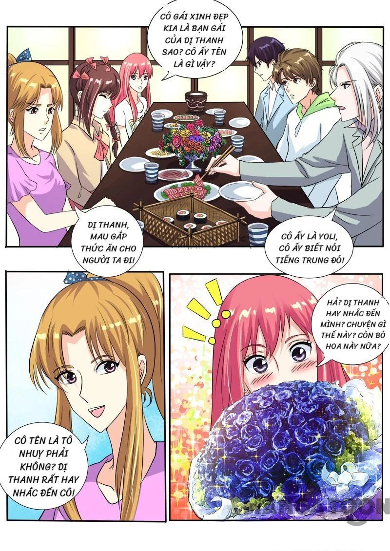 Bạn Trai Tôi Là Phong Tịnh Thần Chapter 114 - 7