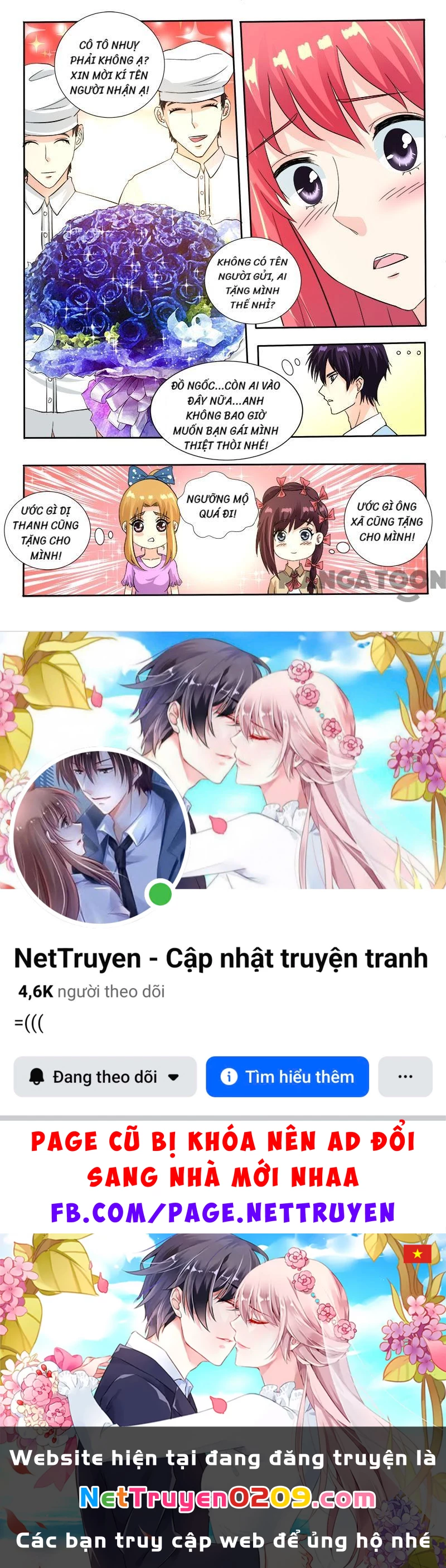 Bạn Trai Tôi Là Phong Tịnh Thần Chapter 114 - 8