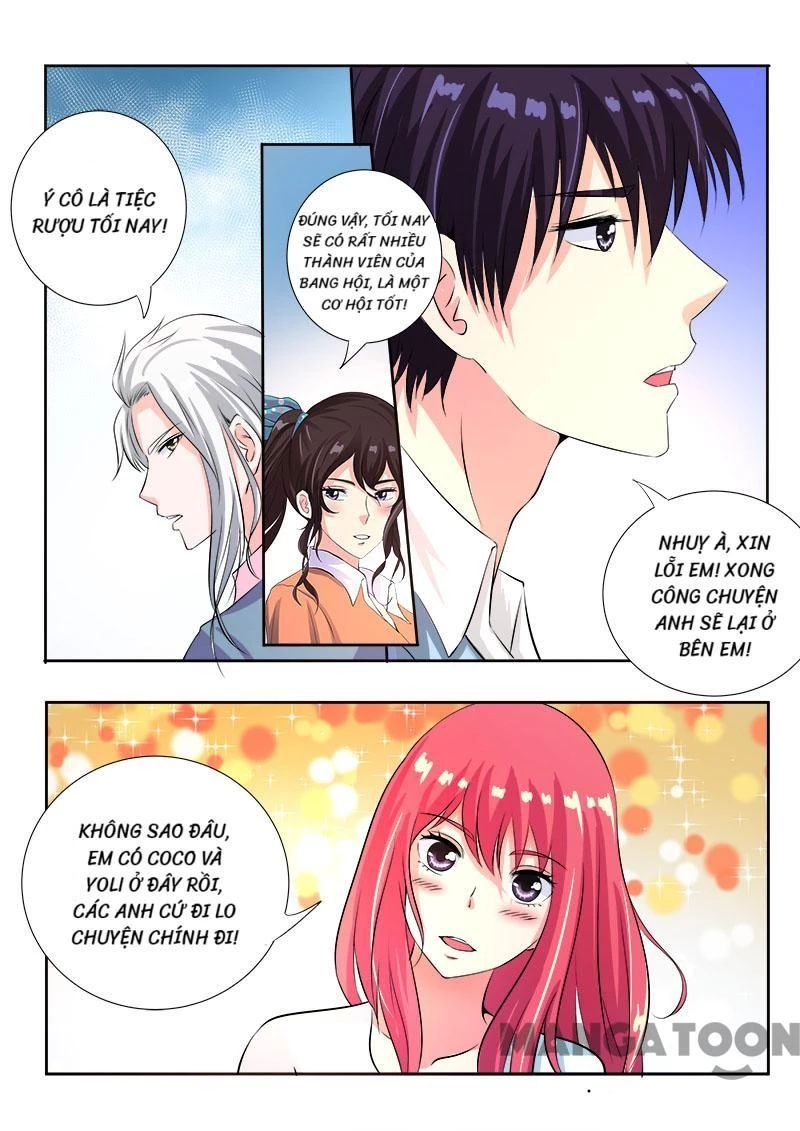 Bạn Trai Tôi Là Phong Tịnh Thần Chapter 115 - 3