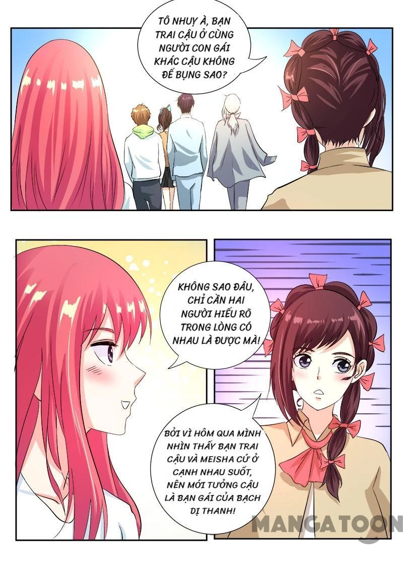 Bạn Trai Tôi Là Phong Tịnh Thần Chapter 115 - 4