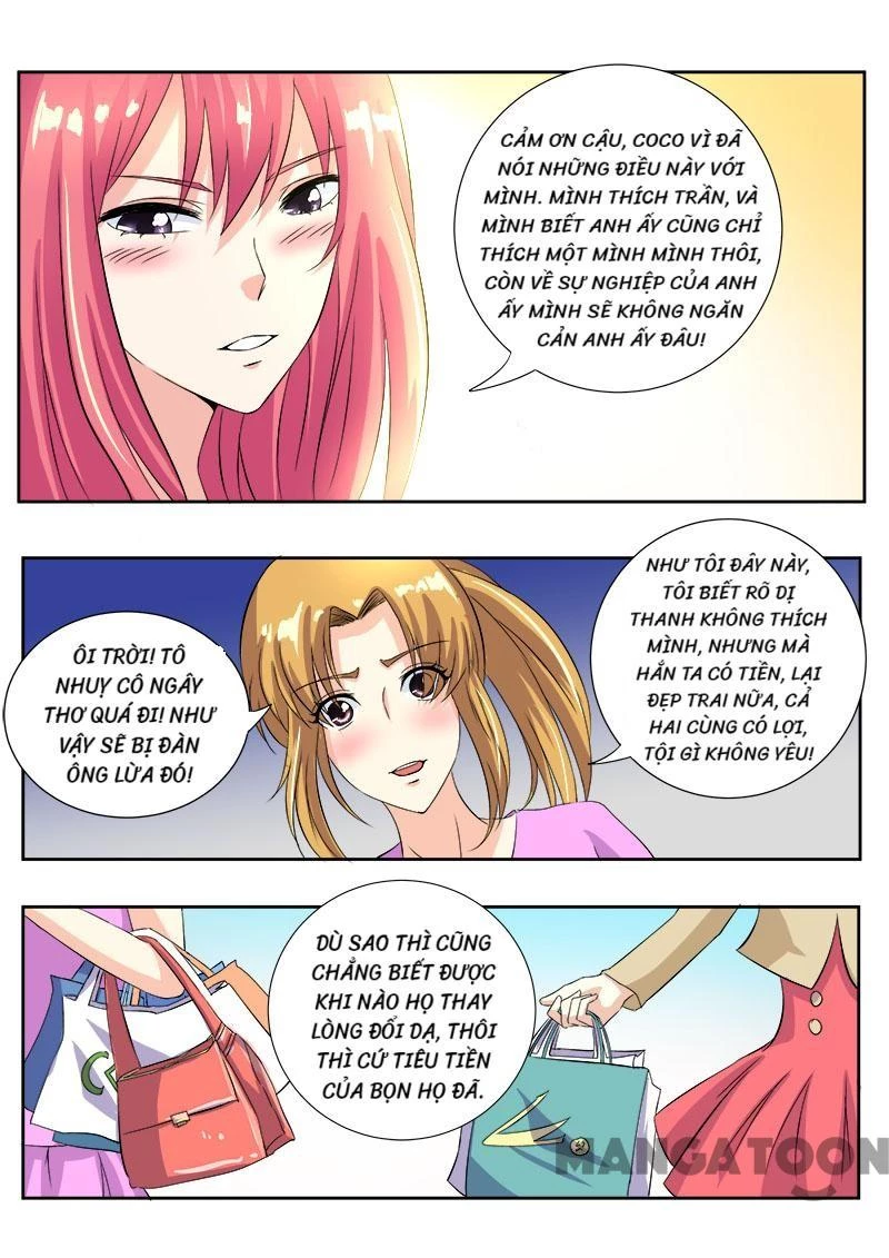 Bạn Trai Tôi Là Phong Tịnh Thần Chapter 115 - 5