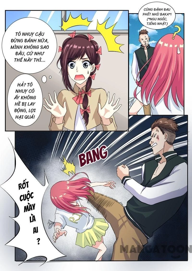 Bạn Trai Tôi Là Phong Tịnh Thần Chapter 116 - 2