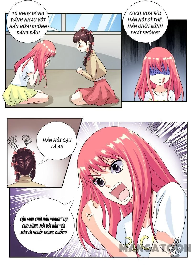 Bạn Trai Tôi Là Phong Tịnh Thần Chapter 116 - 3