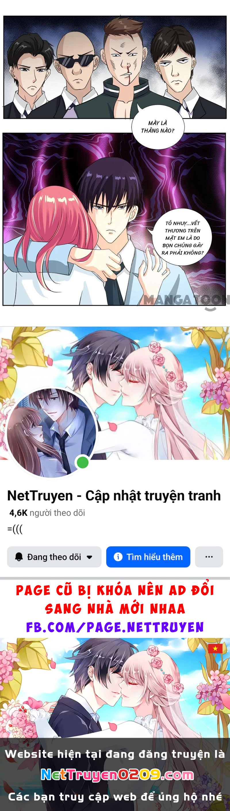 Bạn Trai Tôi Là Phong Tịnh Thần Chapter 116 - 8