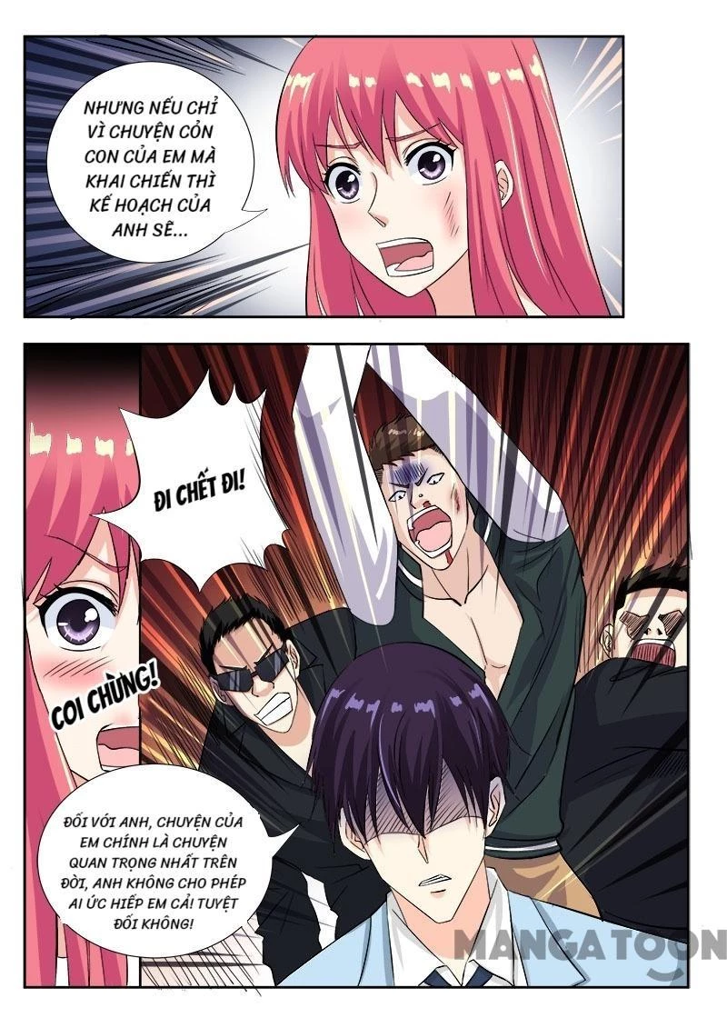 Bạn Trai Tôi Là Phong Tịnh Thần Chapter 117 - 3