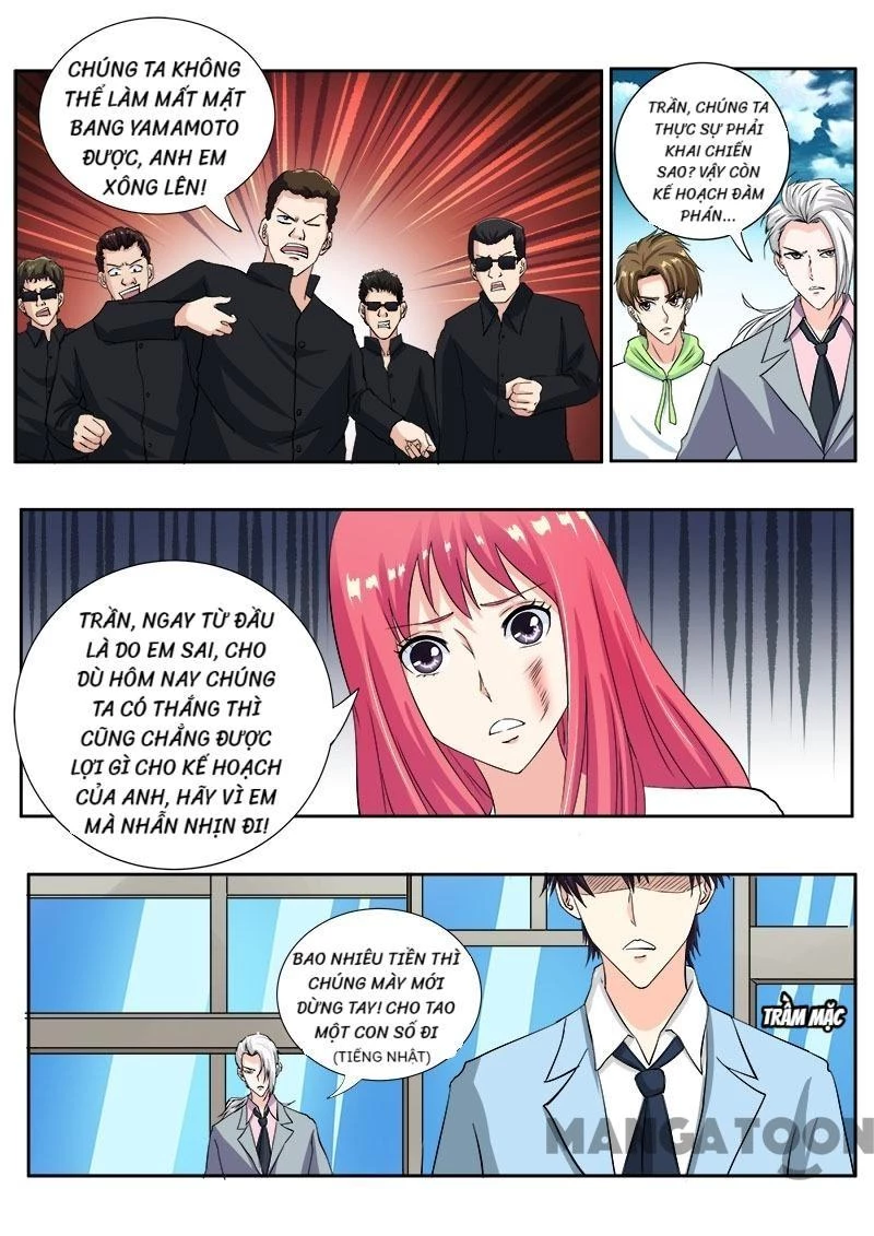 Bạn Trai Tôi Là Phong Tịnh Thần Chapter 117 - 6