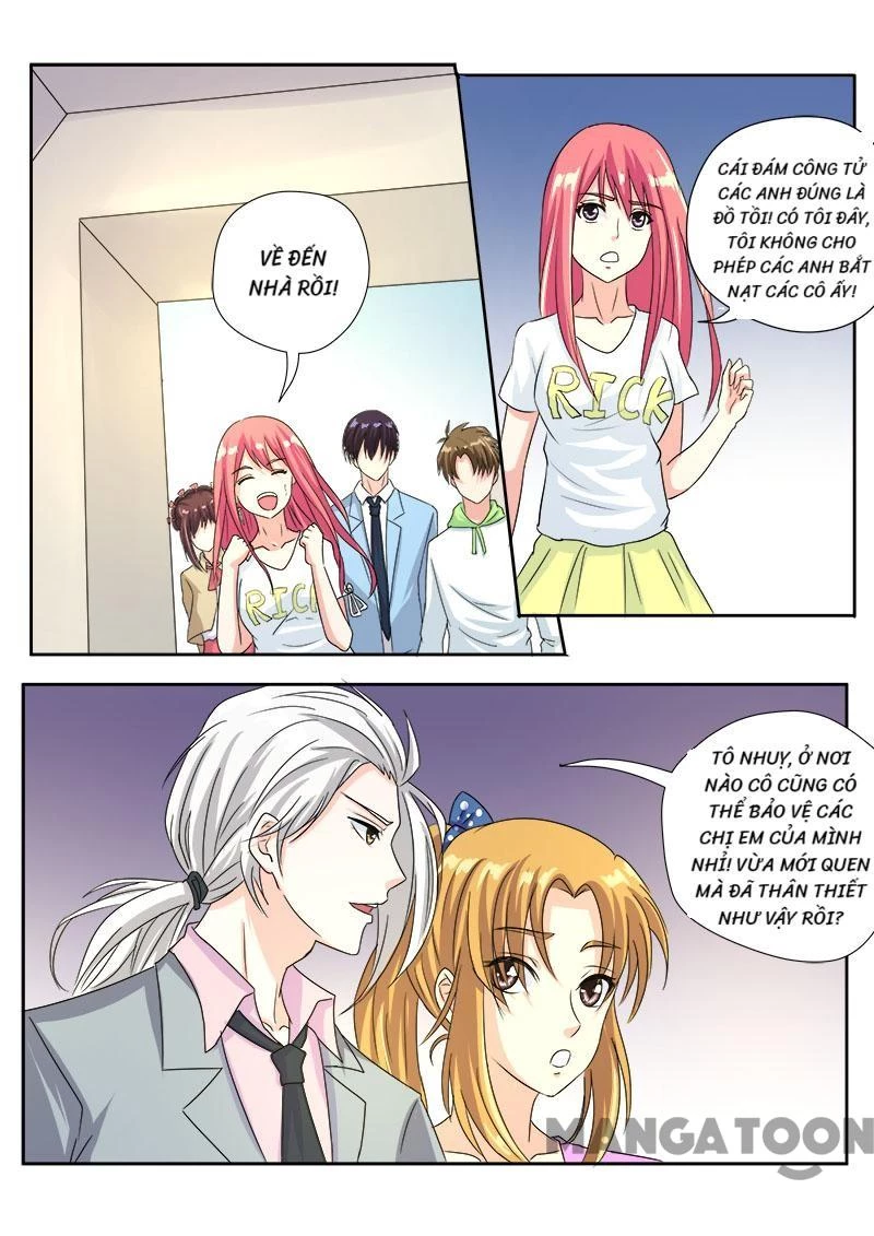 Bạn Trai Tôi Là Phong Tịnh Thần Chapter 118 - 3