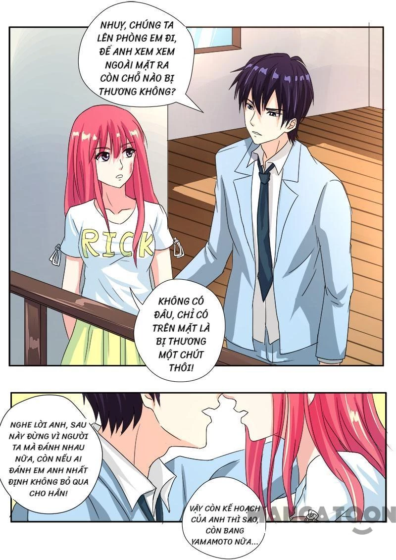 Bạn Trai Tôi Là Phong Tịnh Thần Chapter 118 - 4