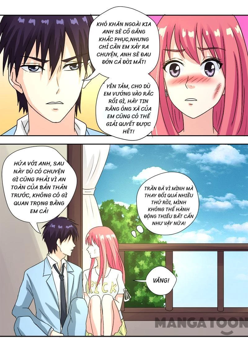 Bạn Trai Tôi Là Phong Tịnh Thần Chapter 118 - 5