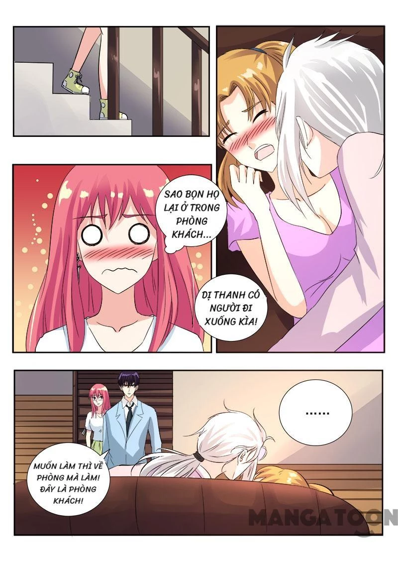 Bạn Trai Tôi Là Phong Tịnh Thần Chapter 118 - 6