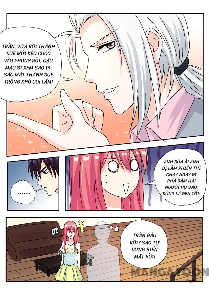 Bạn Trai Tôi Là Phong Tịnh Thần Chapter 118 - 7