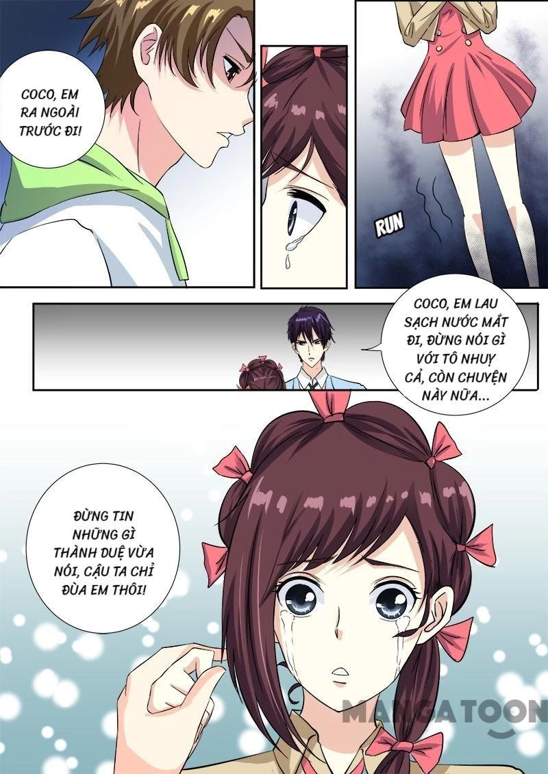 Bạn Trai Tôi Là Phong Tịnh Thần Chapter 119 - 4