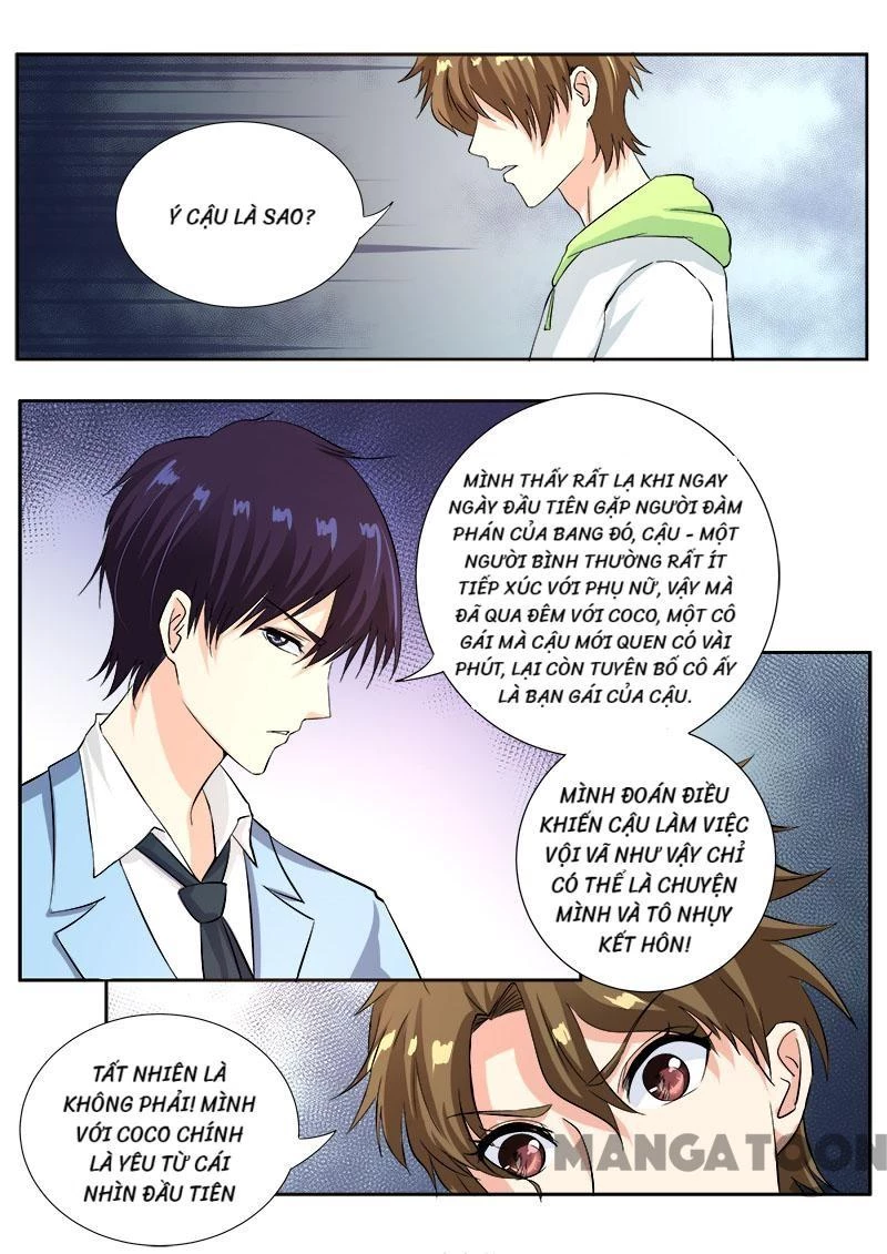 Bạn Trai Tôi Là Phong Tịnh Thần Chapter 119 - 6