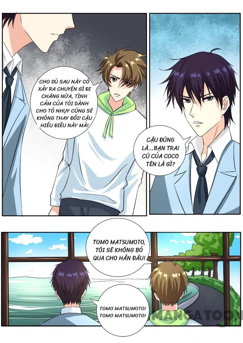 Bạn Trai Tôi Là Phong Tịnh Thần Chapter 120 - 3