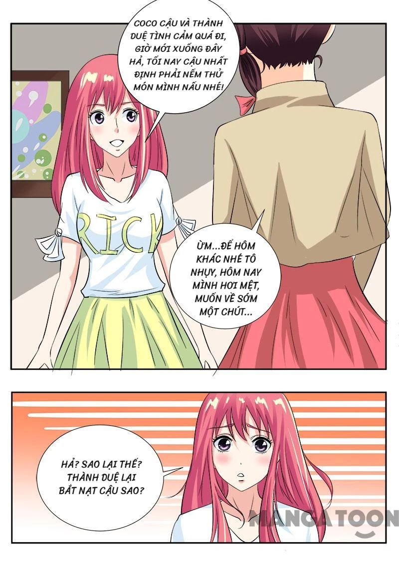 Bạn Trai Tôi Là Phong Tịnh Thần Chapter 120 - 4