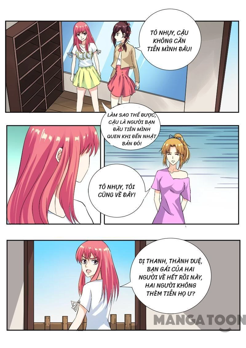 Bạn Trai Tôi Là Phong Tịnh Thần Chapter 120 - 5