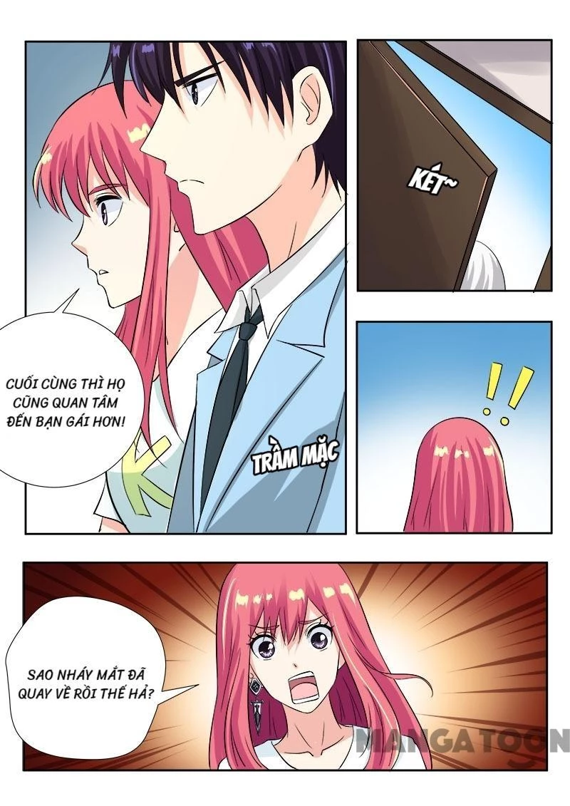 Bạn Trai Tôi Là Phong Tịnh Thần Chapter 120 - 7