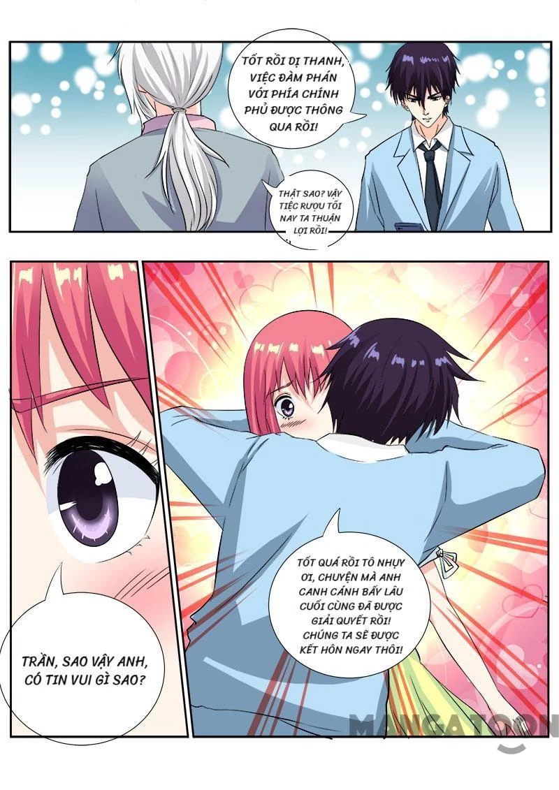 Bạn Trai Tôi Là Phong Tịnh Thần Chapter 121 - 2